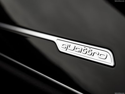Audi S8 [UK] 2022 Poster 1502282