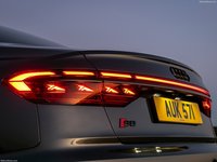 Audi S8 [UK] 2022 Poster 1502284