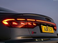 Audi S8 [UK] 2022 Tank Top #1502284