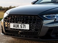 Audi S8 [UK] 2022 stickers 1502285