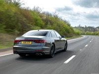 Audi S8 [UK] 2022 Mouse Pad 1502290