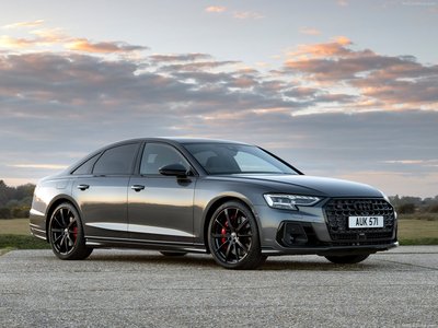 Audi S8 [UK] 2022 Mouse Pad 1502291