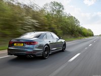 Audi S8 [UK] 2022 Poster 1502292