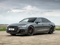 Audi S8 [UK] 2022 Poster 1502296