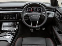 Audi S8 [UK] 2022 stickers 1502298