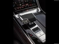Audi A8 L [US] 2022 Mouse Pad 1502305