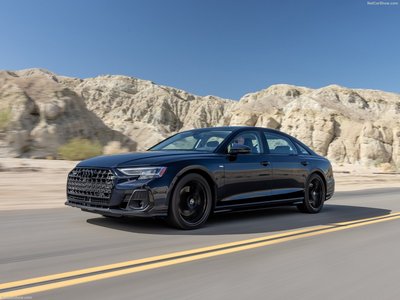 Audi A8 L [US] 2022 stickers 1502310