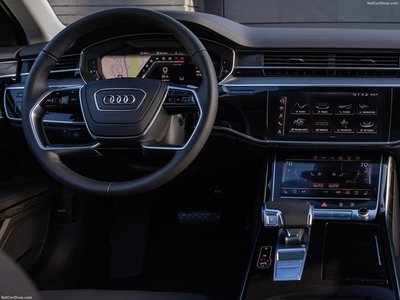 Audi A8 L [US] 2022 Poster 1502319