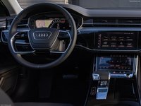 Audi A8 L [US] 2022 Tank Top #1502319