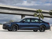 Audi A8 L [US] 2022 Tank Top #1502335