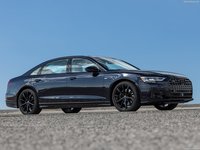 Audi A8 L [US] 2022 Poster 1502339