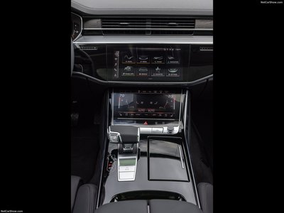 Audi A8 L [US] 2022 magic mug #1502344