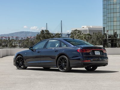 Audi A8 L [US] 2022 stickers 1502348