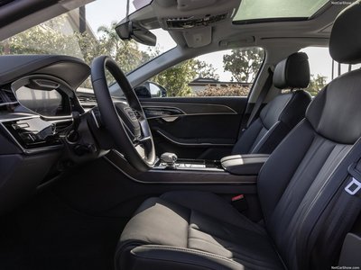 Audi A8 L [US] 2022 tote bag #1502350