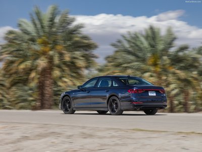 Audi A8 L [US] 2022 Poster 1502352