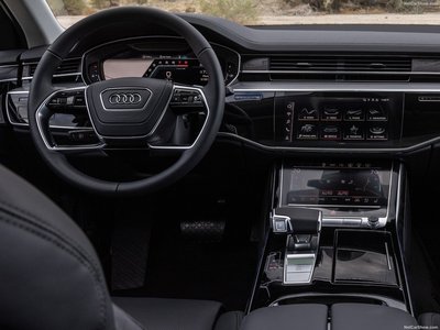 Audi A8 L [US] 2022 magic mug #1502359