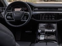 Audi A8 L [US] 2022 Mouse Pad 1502359