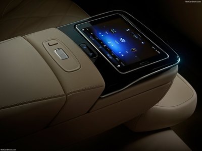 Mercedes-Benz EQS SUV 2023 phone case