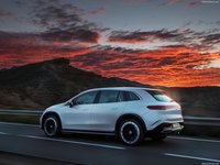 Mercedes-Benz EQS SUV 2023 Mouse Pad 1502527