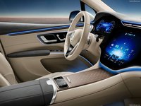Mercedes-Benz EQS SUV 2023 Mouse Pad 1502532