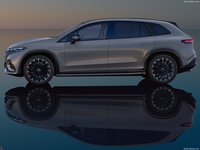 Mercedes-Benz EQS SUV 2023 Longsleeve T-shirt #1502540