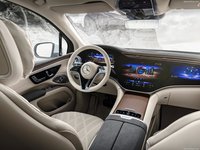 Mercedes-Benz EQS SUV 2023 Mouse Pad 1502542