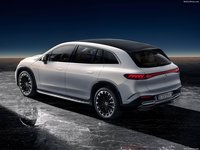 Mercedes-Benz EQS SUV 2023 Mouse Pad 1502543