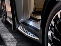 Mercedes-Benz EQS SUV 2023 Mouse Pad 1502545