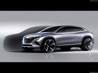 Mercedes-Benz EQS SUV 2023 Longsleeve T-shirt #1502547
