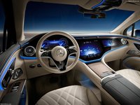 Mercedes-Benz EQS SUV 2023 Mouse Pad 1502555