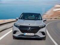 Mercedes-Benz EQS SUV 2023 Longsleeve T-shirt #1502558