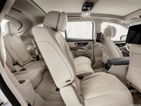 Mercedes-Benz EQS SUV 2023 Mouse Pad 1502562
