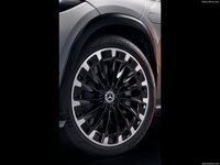 Mercedes-Benz EQS SUV 2023 Mouse Pad 1502564