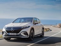Mercedes-Benz EQS SUV 2023 Longsleeve T-shirt #1502572