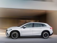 Mercedes-Benz EQS SUV 2023 Longsleeve T-shirt #1502573