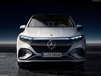 Mercedes-Benz EQS SUV 2023 Longsleeve T-shirt #1502576