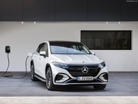 Mercedes-Benz EQS SUV 2023 Mouse Pad 1502579