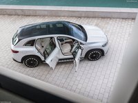 Mercedes-Benz EQS SUV 2023 Longsleeve T-shirt #1502581