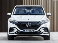 Mercedes-Benz EQS SUV 2023 Mouse Pad 1502589