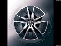 Mercedes-Benz EQS SUV 2023 Longsleeve T-shirt #1502592