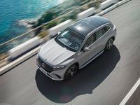 Mercedes-Benz EQS SUV 2023 Mouse Pad 1502597