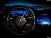 Mercedes-Benz EQS SUV 2023 Longsleeve T-shirt #1502598