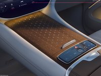Mercedes-Benz EQS SUV 2023 Mouse Pad 1502600