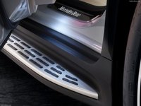 Mercedes-Benz EQS SUV 2023 Longsleeve T-shirt #1502601