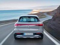Mercedes-Benz EQS SUV 2023 Mouse Pad 1502603