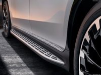 Mercedes-Benz EQS SUV 2023 Mouse Pad 1502605