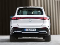 Mercedes-Benz EQS SUV 2023 Longsleeve T-shirt #1502607