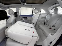 Mercedes-Benz EQS SUV 2023 Mouse Pad 1502608