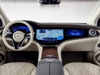 Mercedes-Benz EQS SUV 2023 Longsleeve T-shirt #1502609