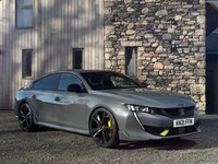 Peugeot 508 PSE 2021 magic mug #1502684